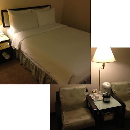 The Premier Hotel Ταϊνάν Εξωτερικό φωτογραφία