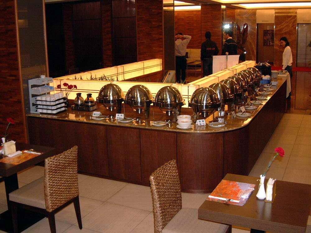 The Premier Hotel Ταϊνάν Εξωτερικό φωτογραφία