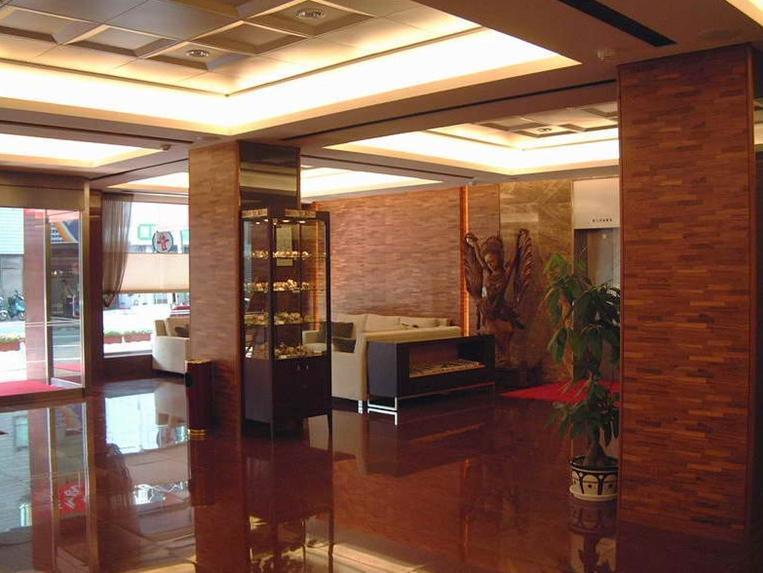 The Premier Hotel Ταϊνάν Εξωτερικό φωτογραφία