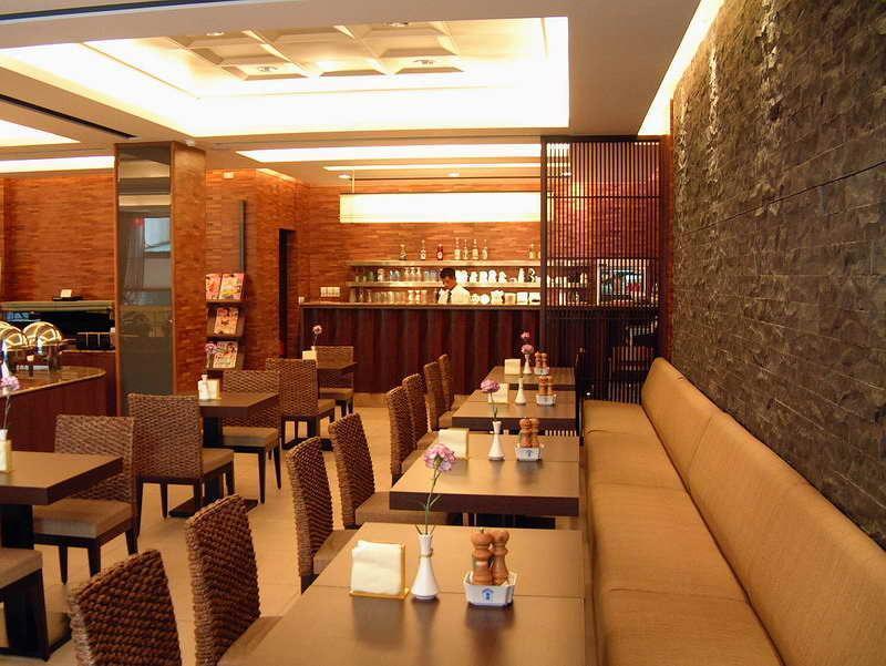 The Premier Hotel Ταϊνάν Εξωτερικό φωτογραφία