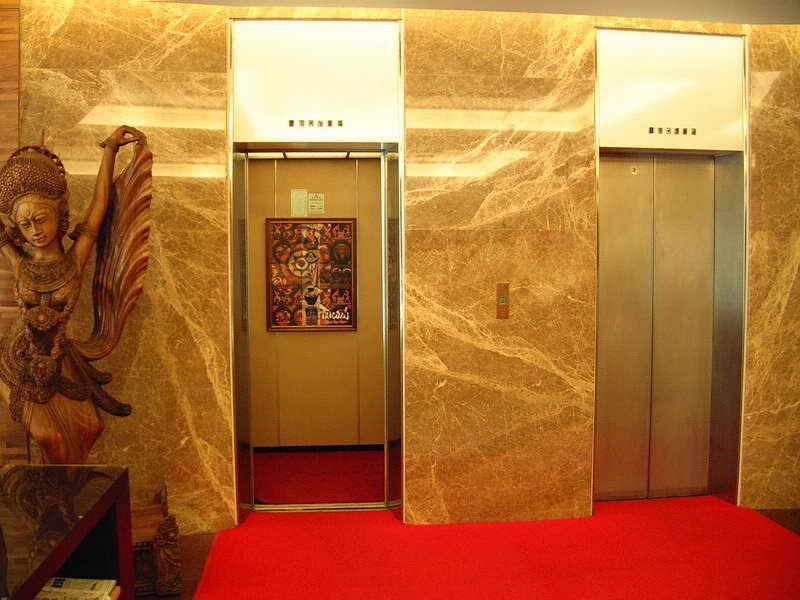 The Premier Hotel Ταϊνάν Εξωτερικό φωτογραφία