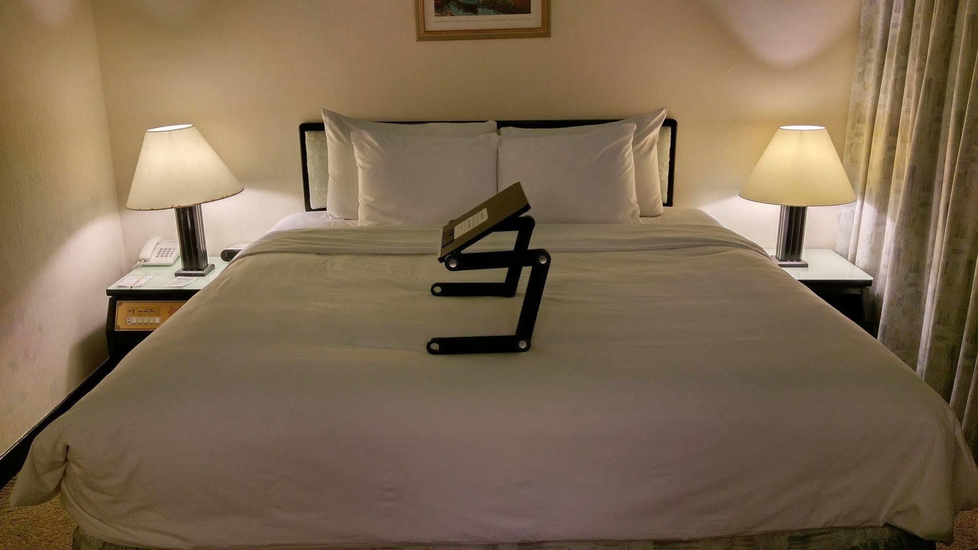 The Premier Hotel Ταϊνάν Εξωτερικό φωτογραφία