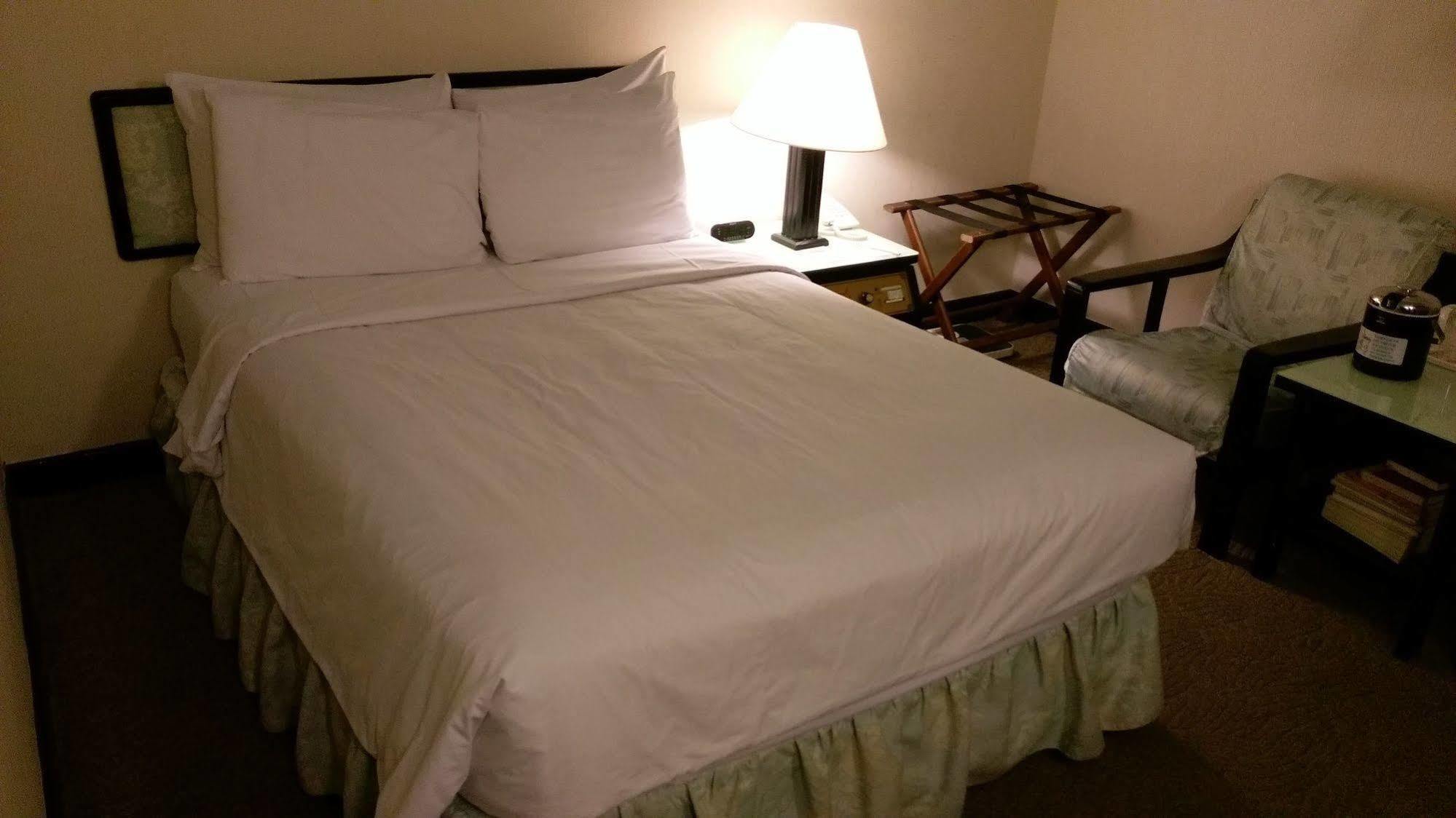 The Premier Hotel Ταϊνάν Εξωτερικό φωτογραφία