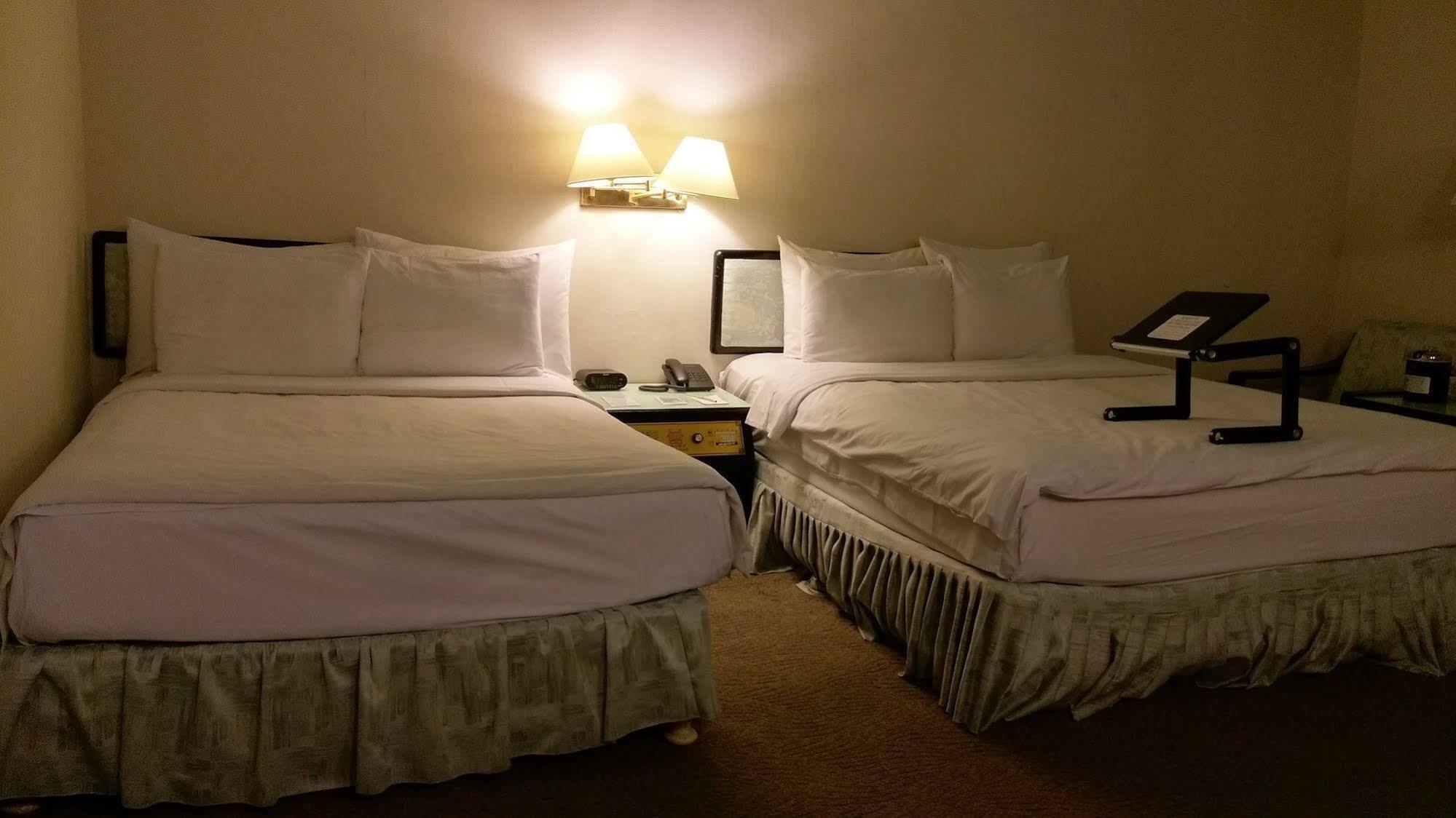 The Premier Hotel Ταϊνάν Εξωτερικό φωτογραφία
