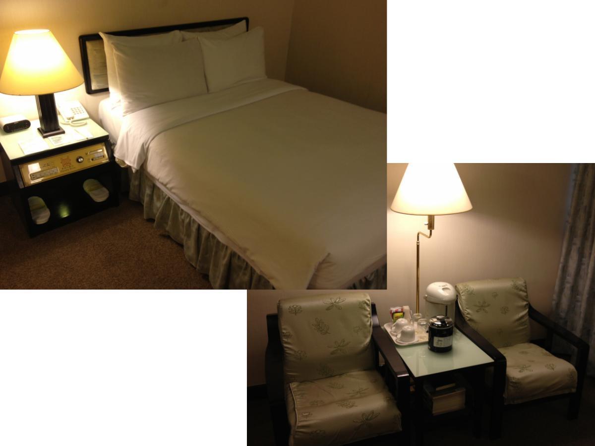 The Premier Hotel Ταϊνάν Εξωτερικό φωτογραφία