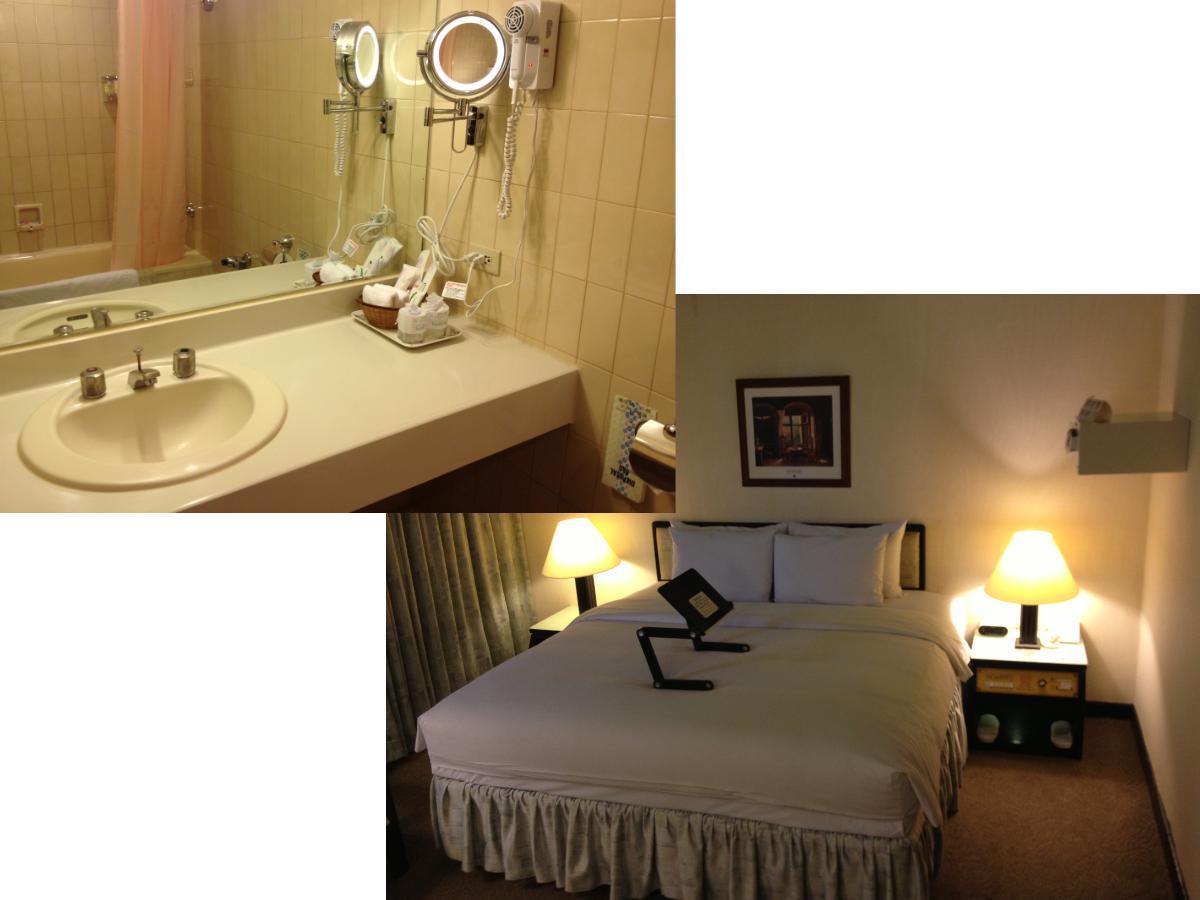 The Premier Hotel Ταϊνάν Εξωτερικό φωτογραφία